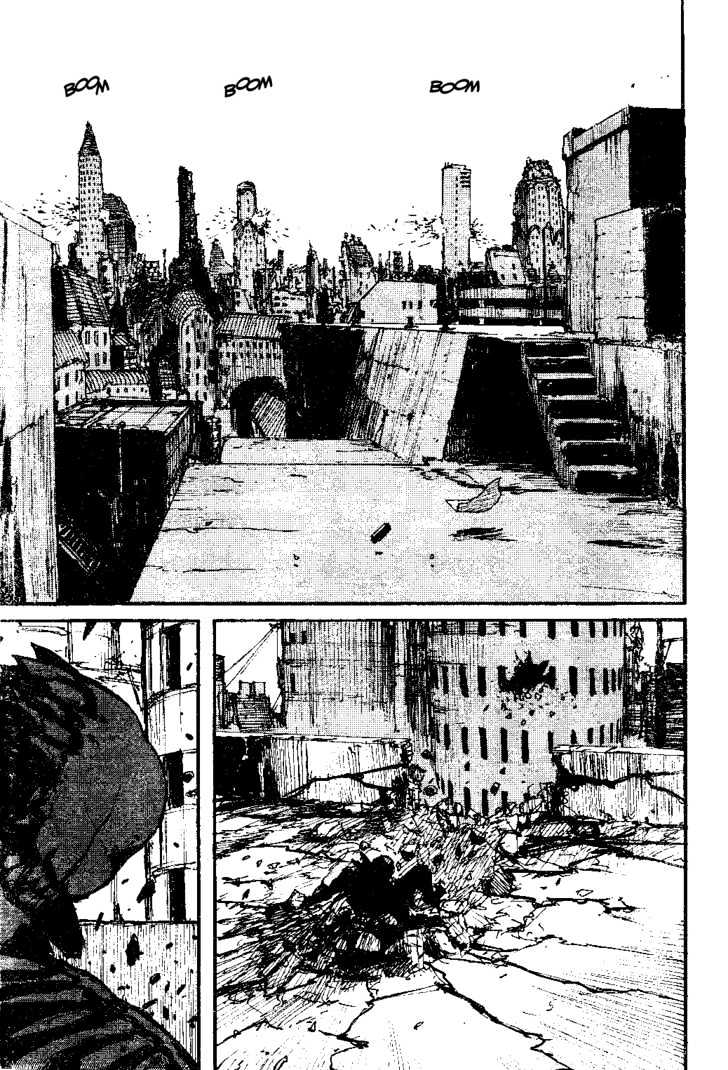 Read Abara (en) Manga Online