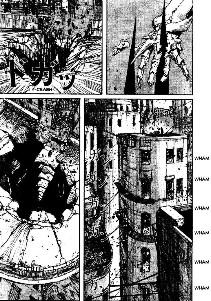 Read Abara (en) Manga Online