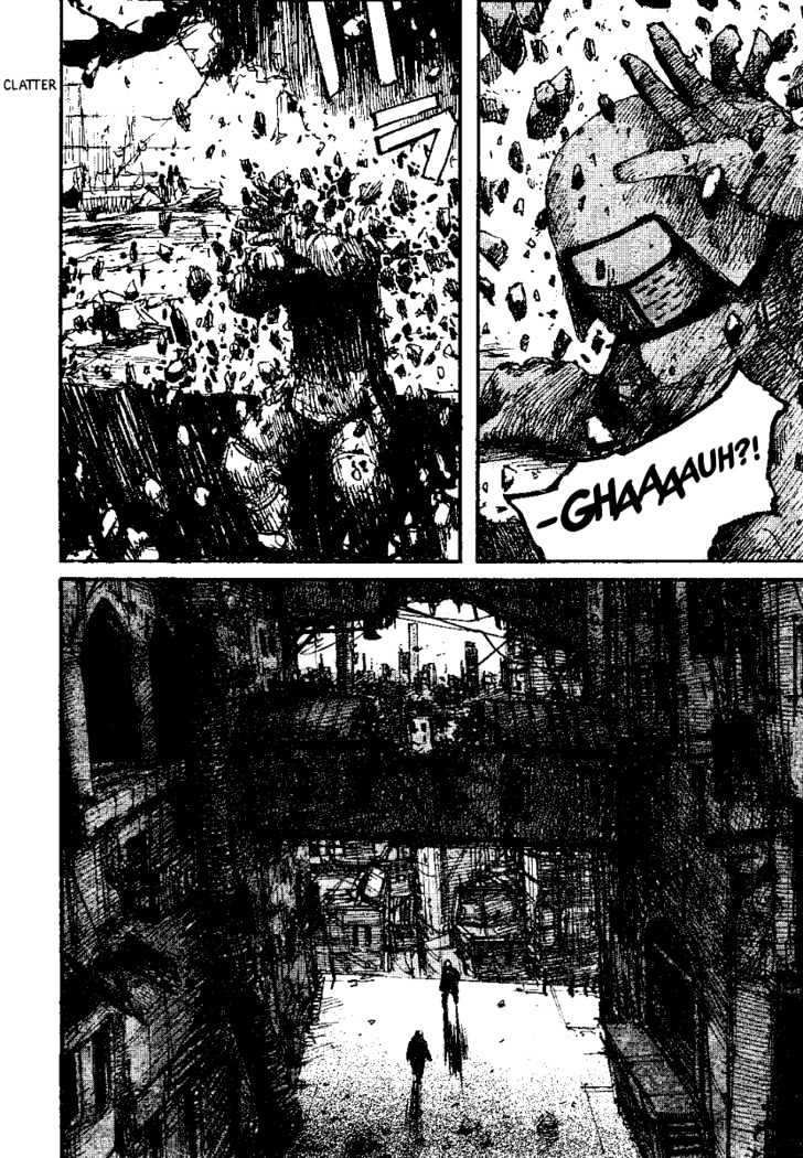 Read Abara (en) Manga Online