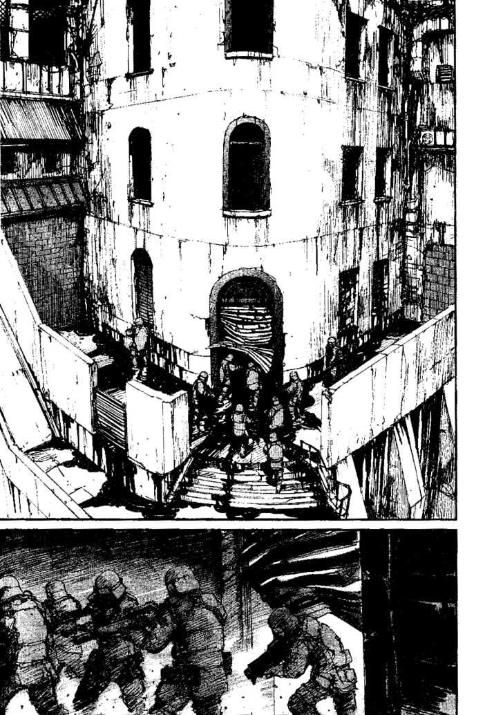 Read Abara (en) Manga Online