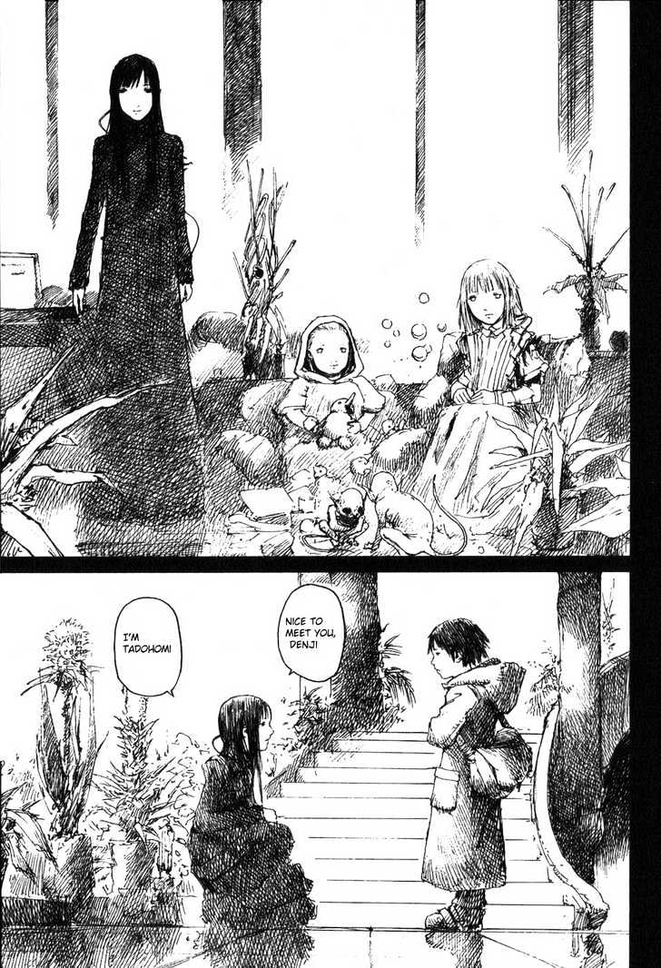 Read Abara (en) Manga Online