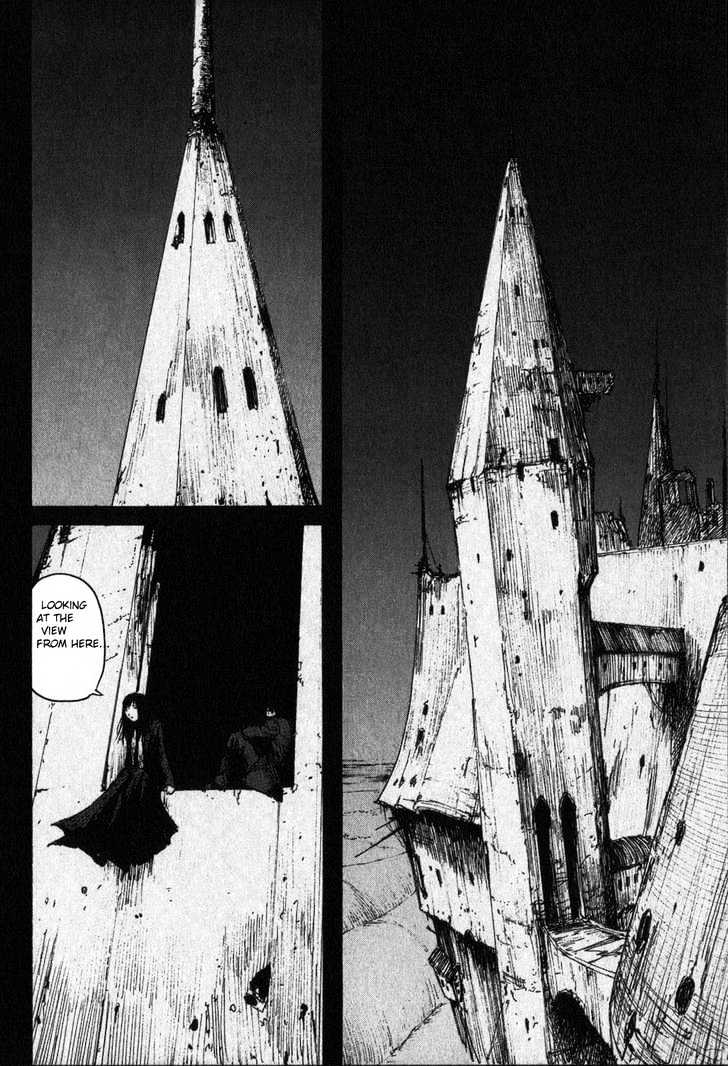 Read Abara (en) Manga Online