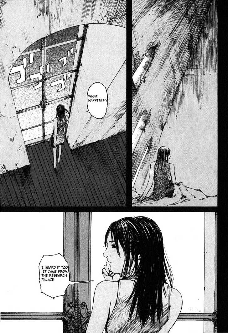 Read Abara (en) Manga Online