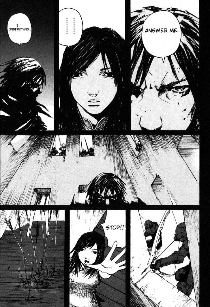 Read Abara (en) Manga Online