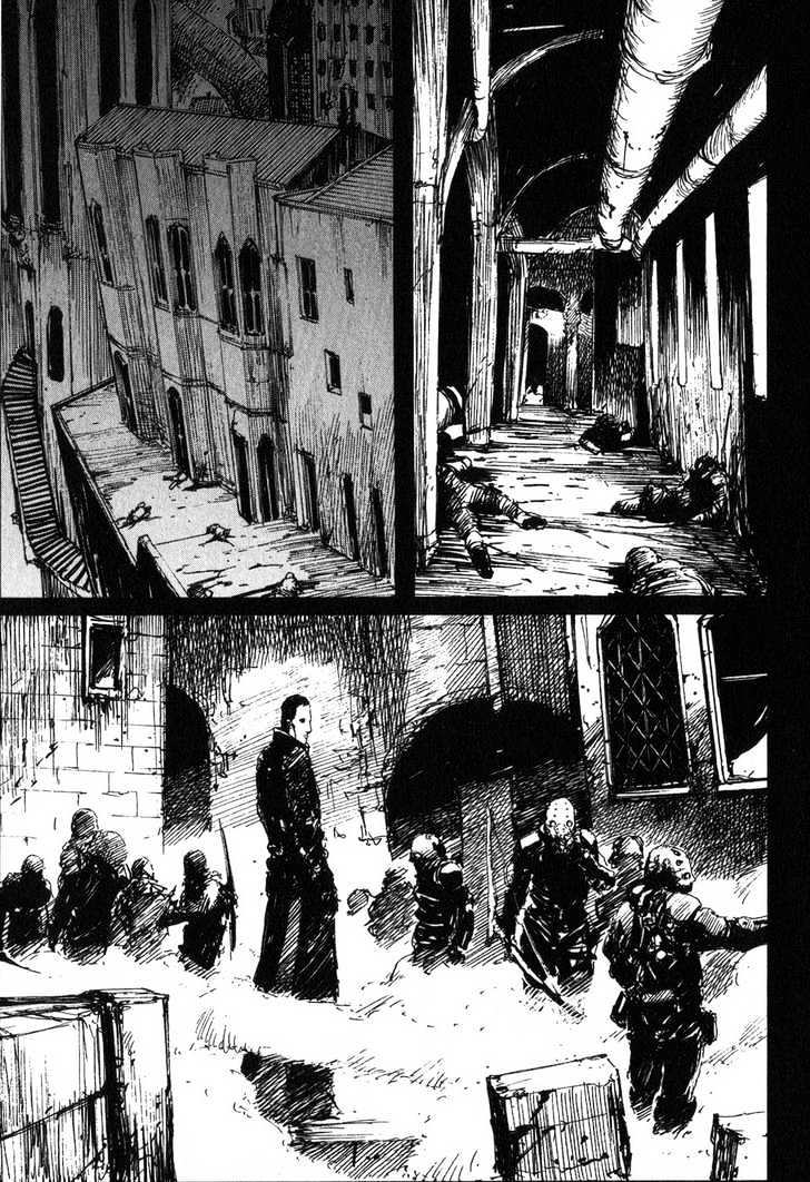 Read Abara (en) Manga Online