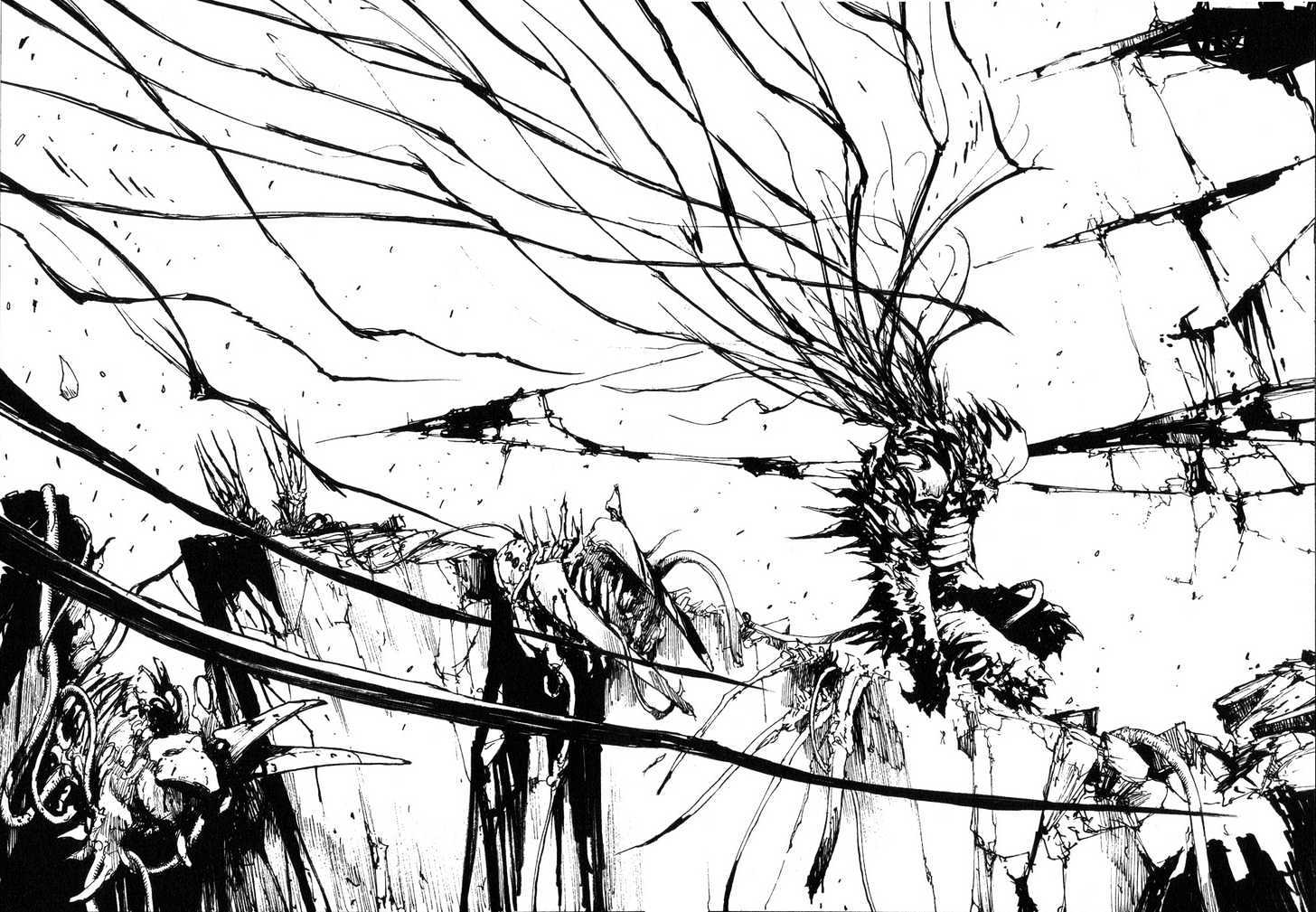 Read Abara (en) Manga Online