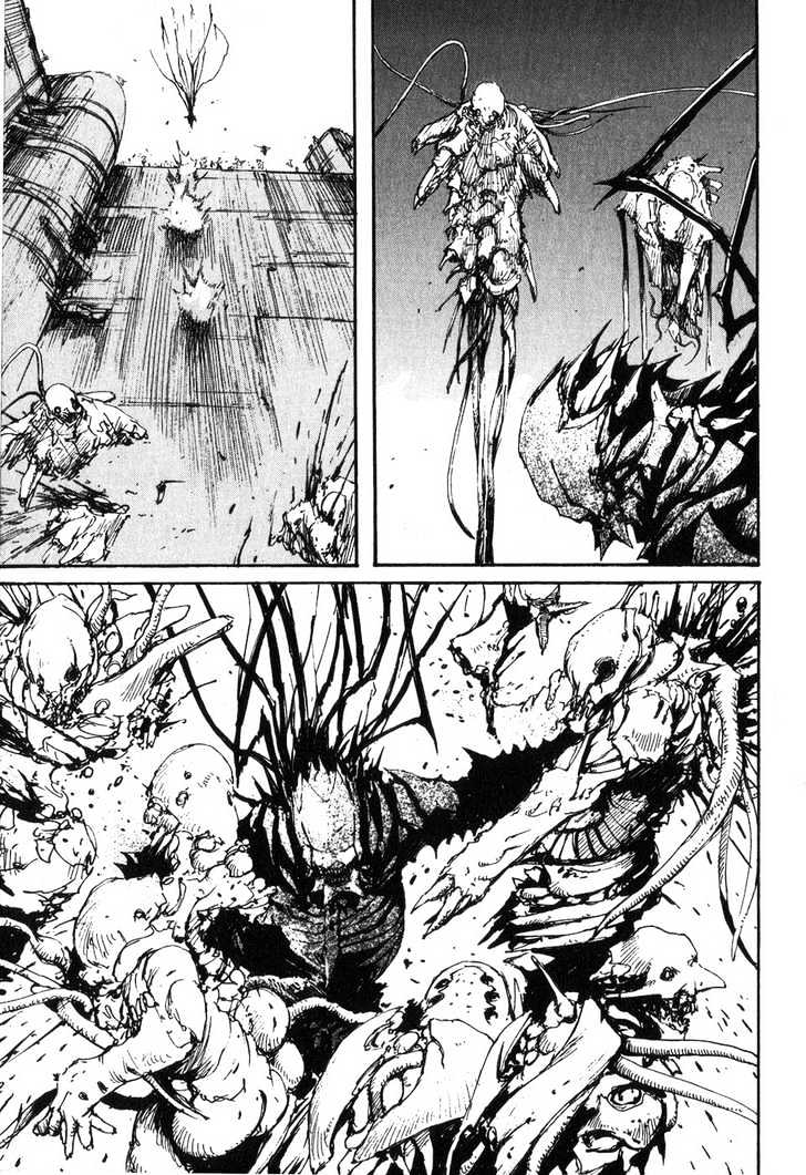 Read Abara (en) Manga Online