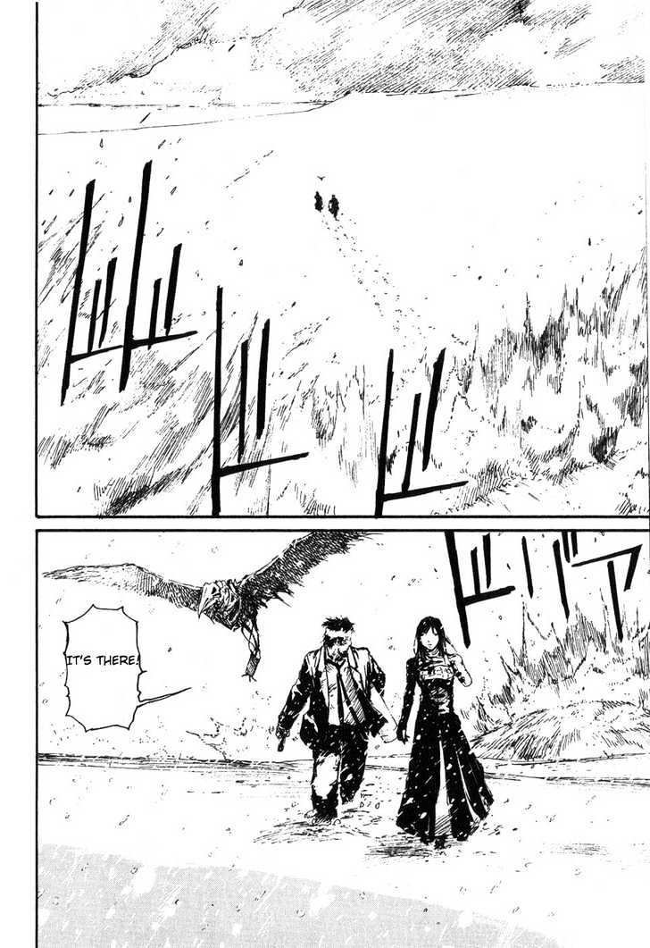 Read Abara (en) Manga Online