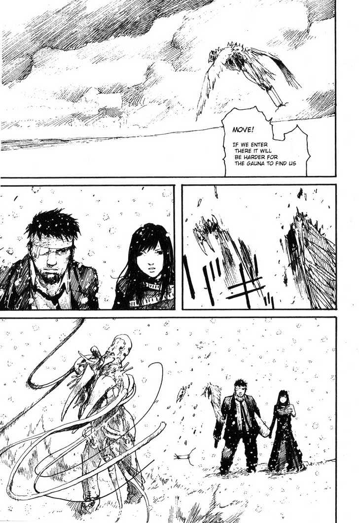 Read Abara (en) Manga Online