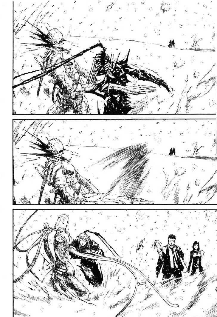 Read Abara (en) Manga Online