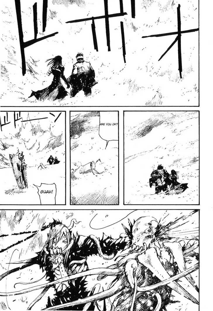 Read Abara (en) Manga Online