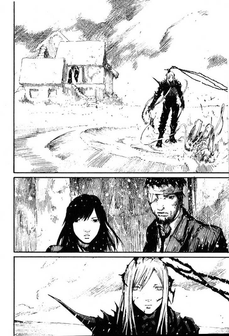 Read Abara (en) Manga Online