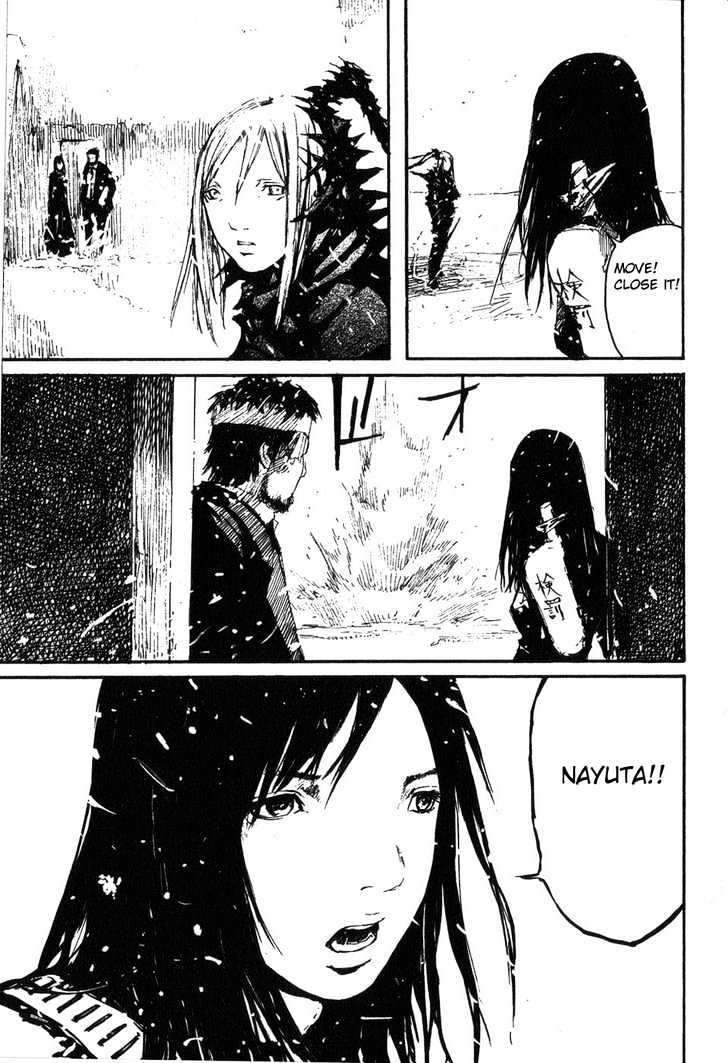 Read Abara (en) Manga Online