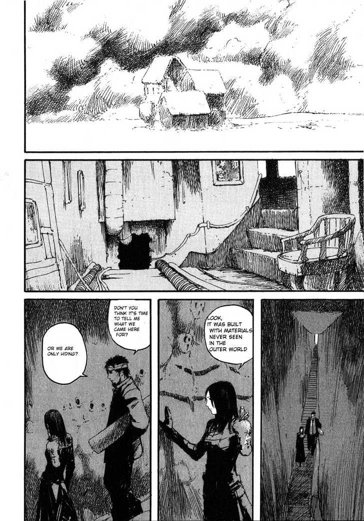 Read Abara (en) Manga Online