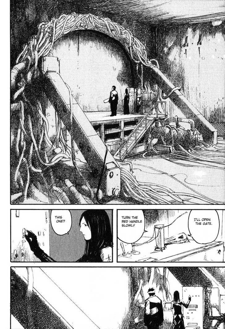 Read Abara (en) Manga Online