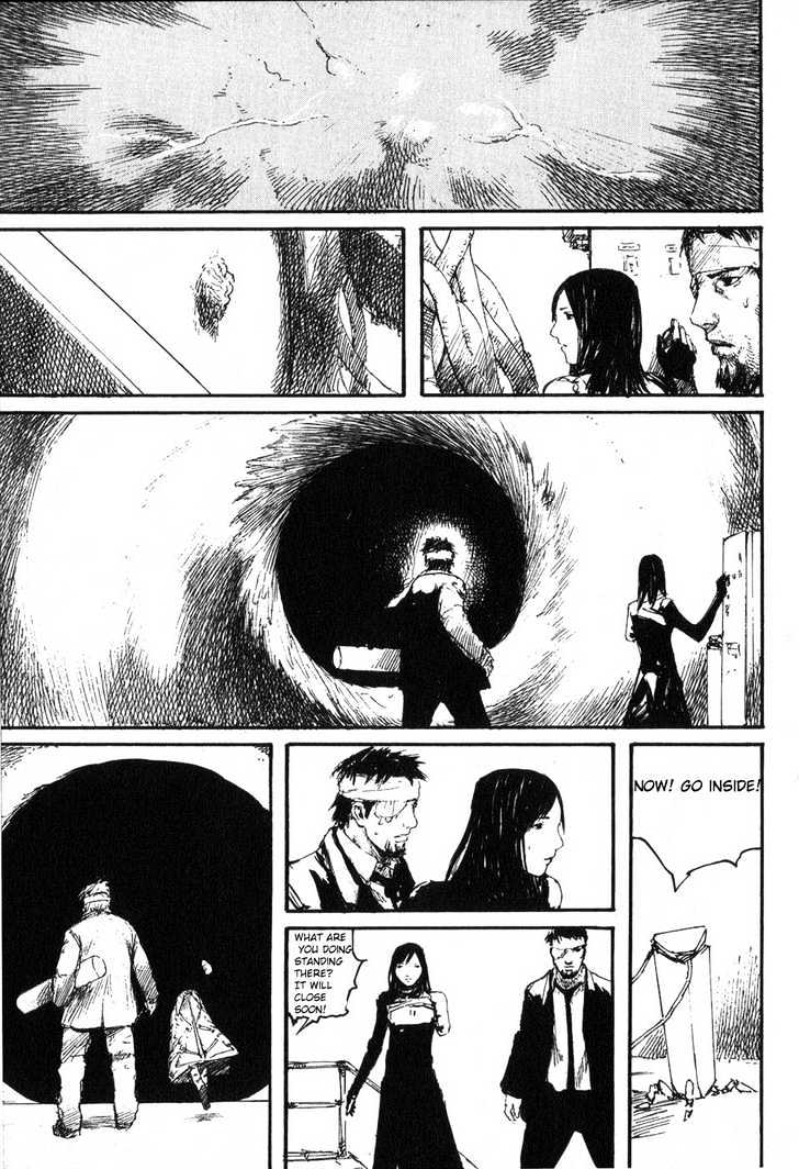 Read Abara (en) Manga Online