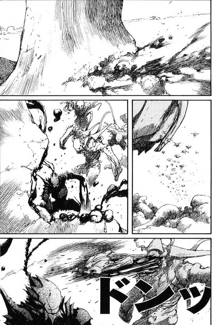 Read Abara (en) Manga Online