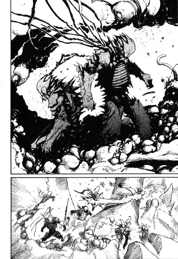 Read Abara (en) Manga Online