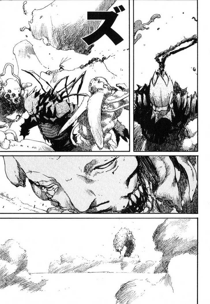 Read Abara (en) Manga Online