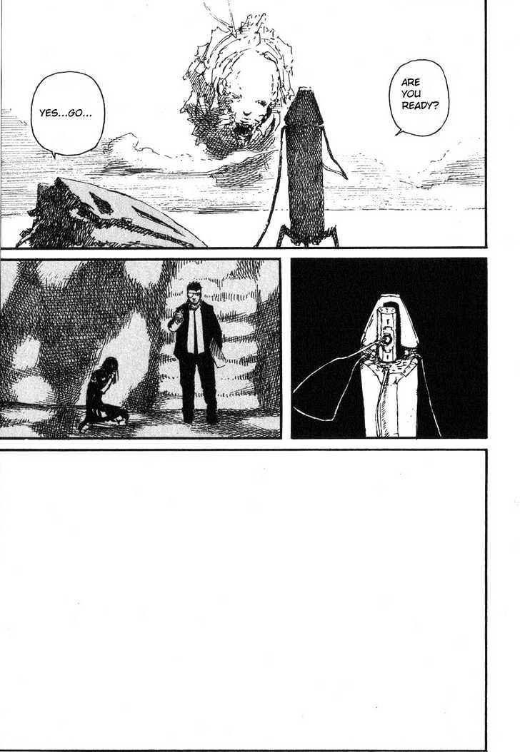 Read Abara (en) Manga Online