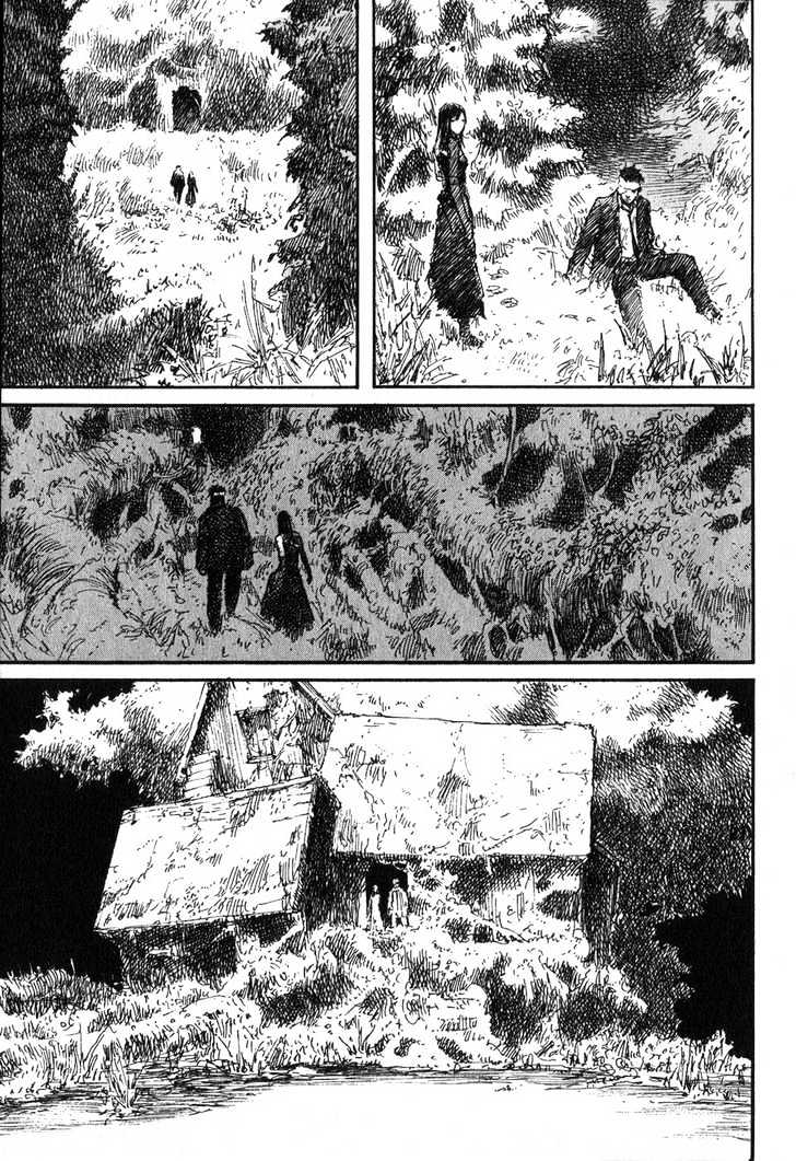 Read Abara (en) Manga Online