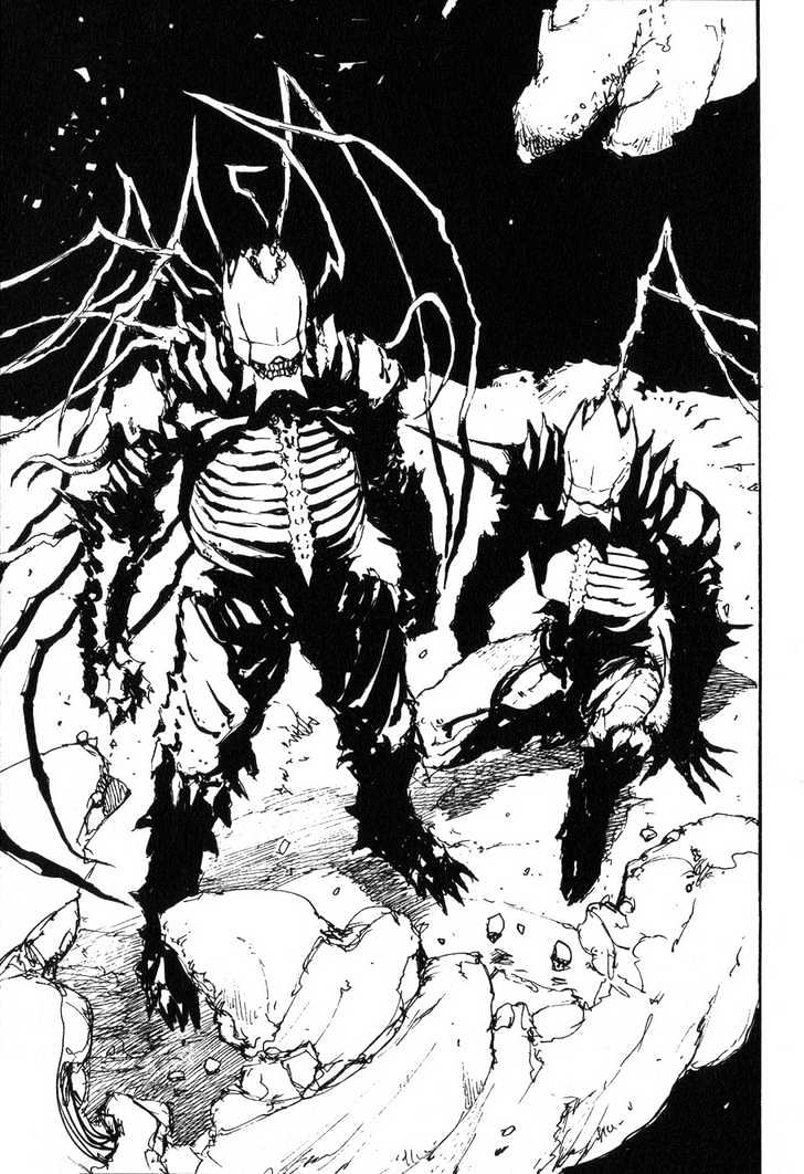 Read Abara (en) Manga Online