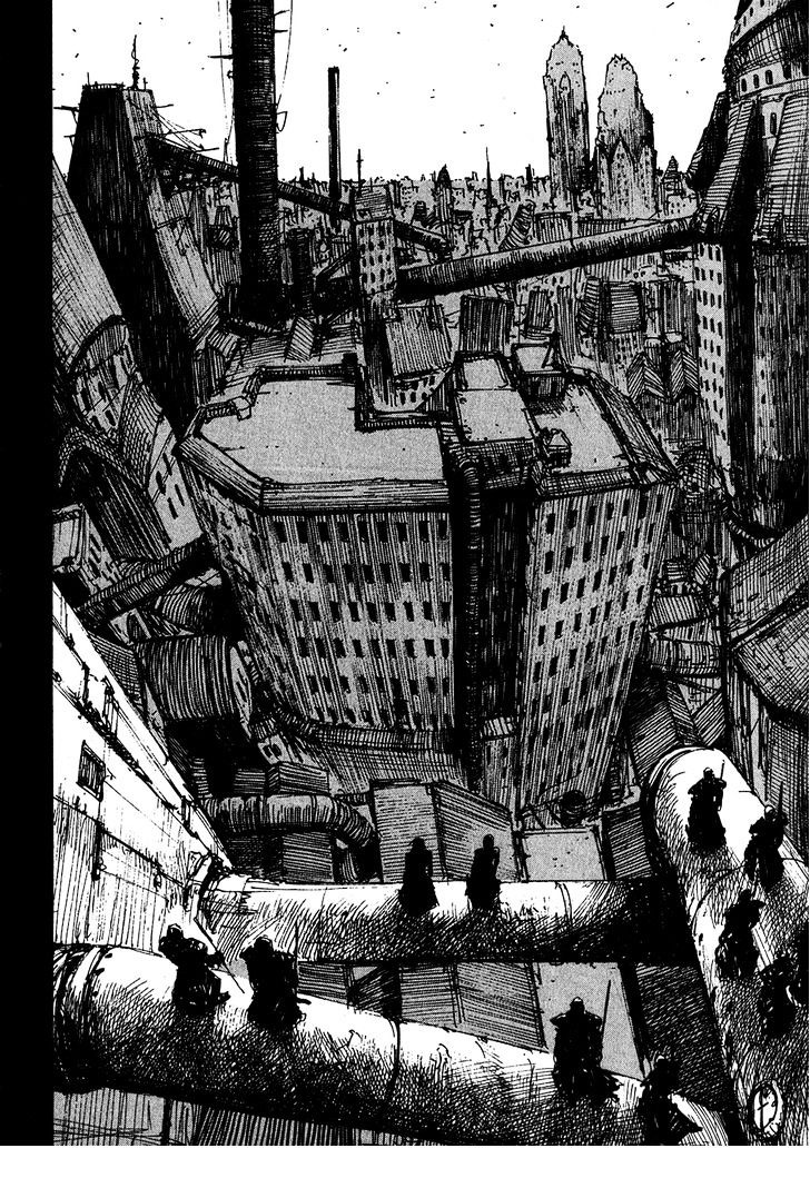 Read Abara (en) Manga Online