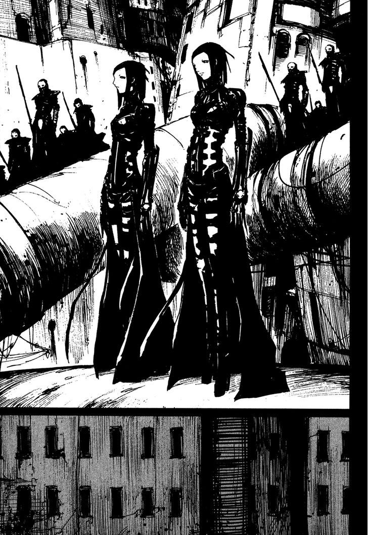 Read Abara (en) Manga Online