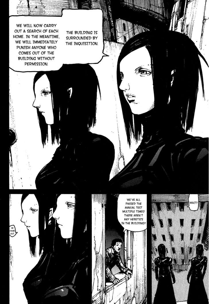 Read Abara (en) Manga Online