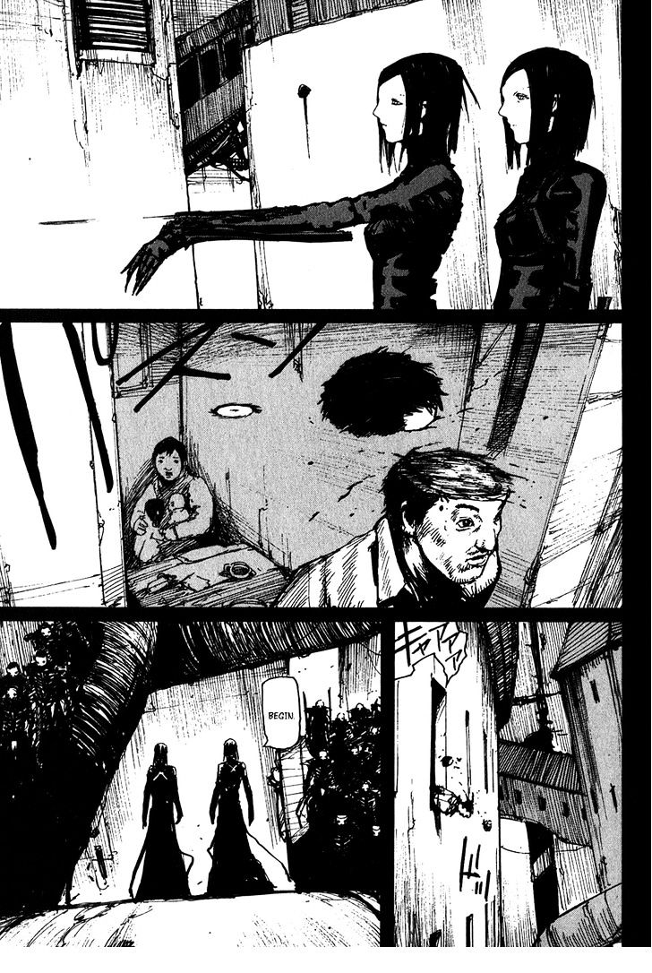 Read Abara (en) Manga Online