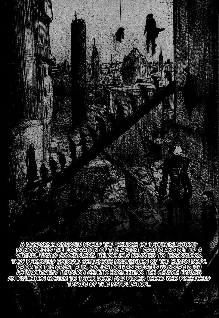 Read Abara (en) Manga Online