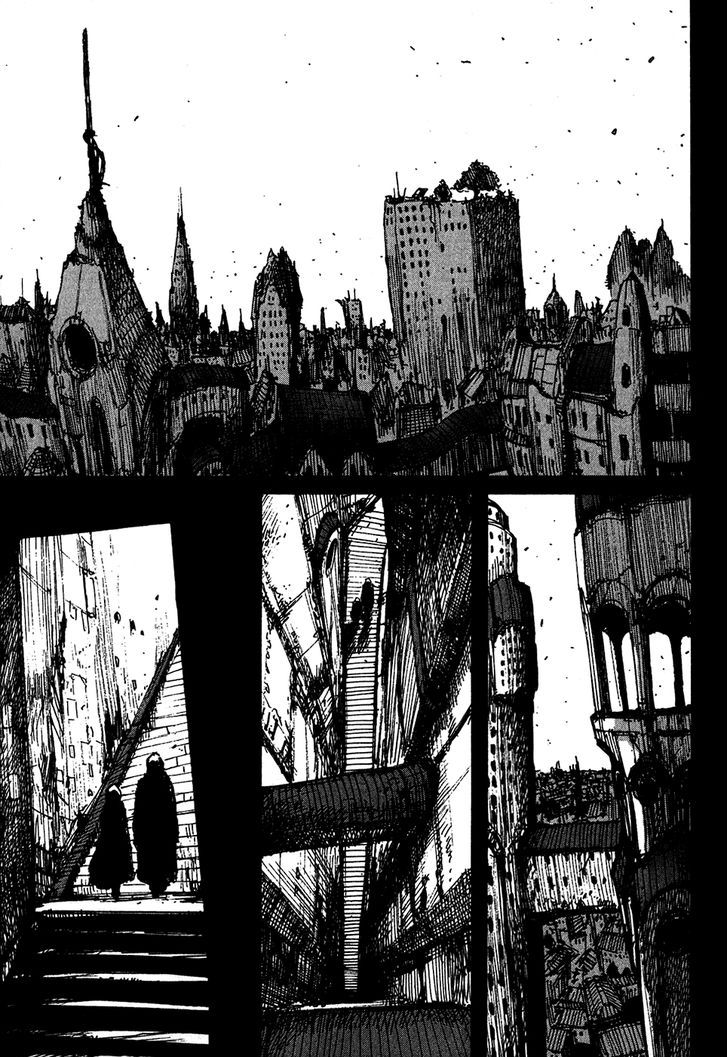 Read Abara (en) Manga Online