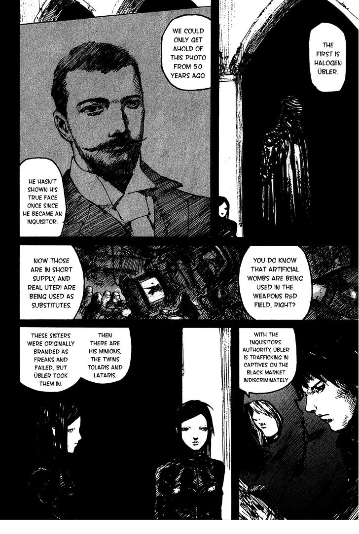 Read Abara (en) Manga Online