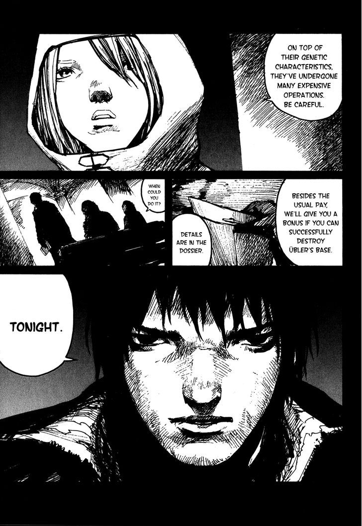 Read Abara (en) Manga Online