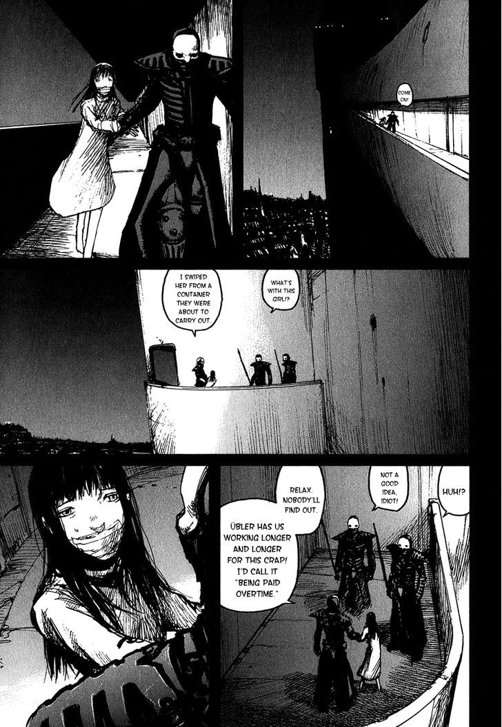 Read Abara (en) Manga Online