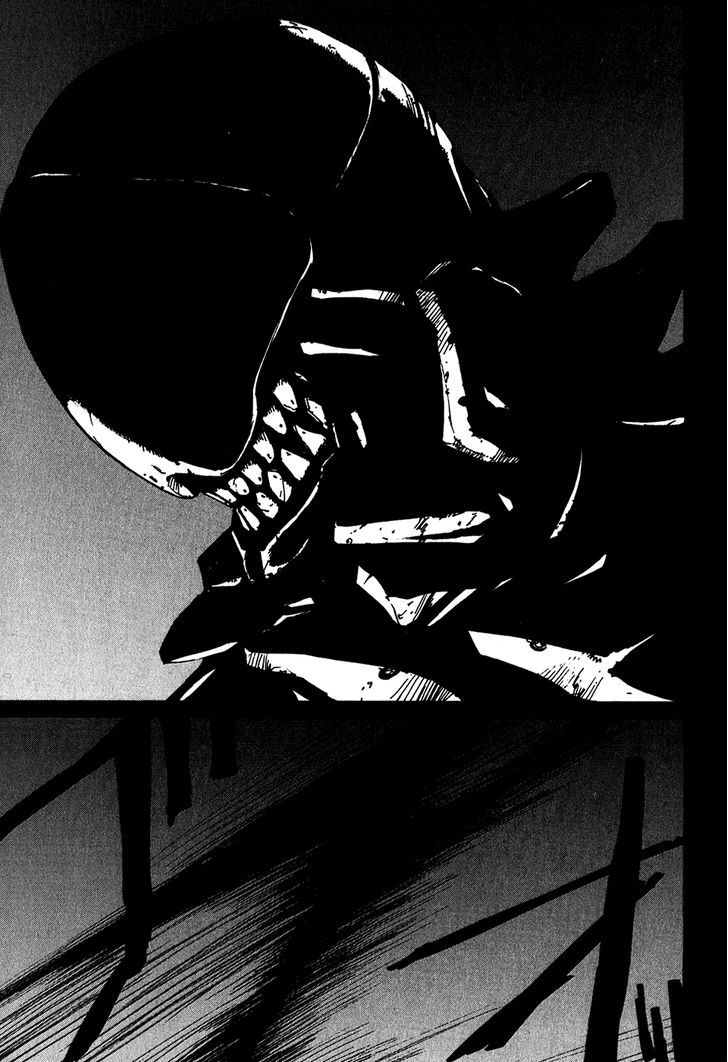 Read Abara (en) Manga Online