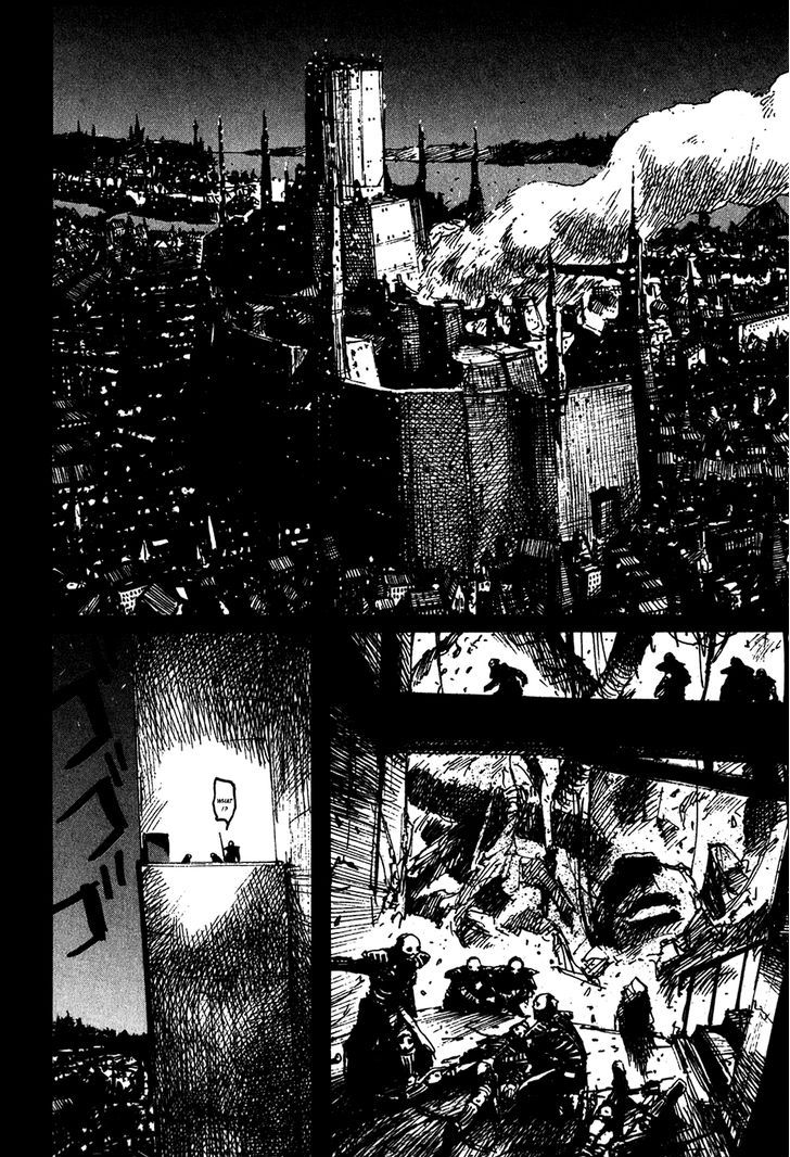 Read Abara (en) Manga Online