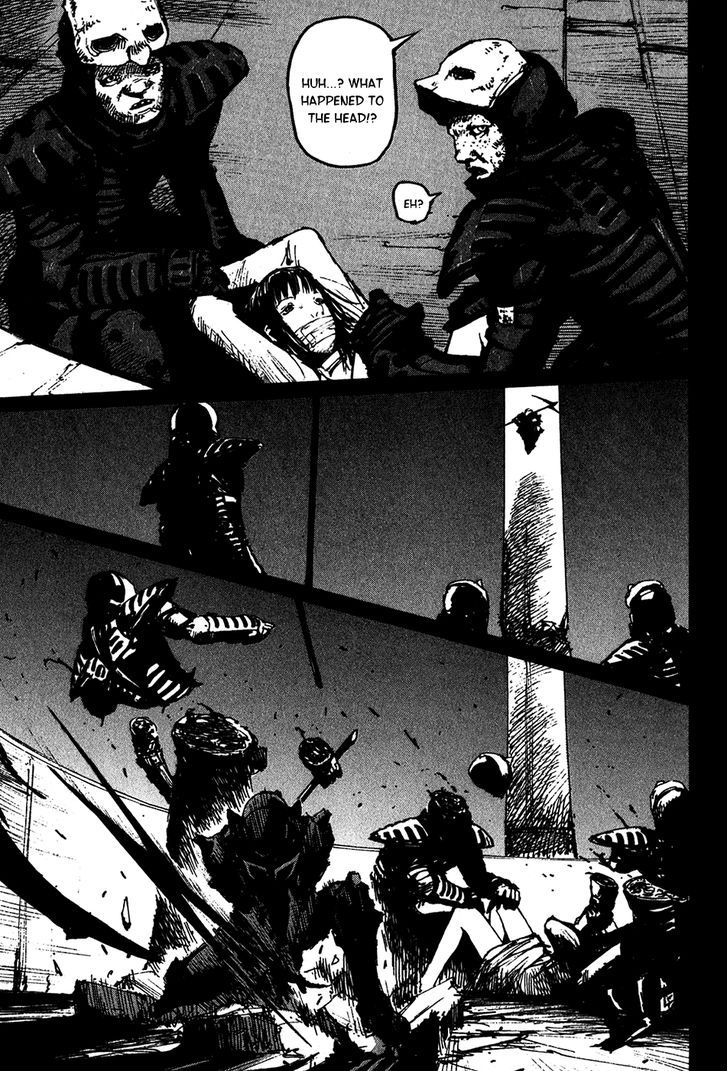 Read Abara (en) Manga Online