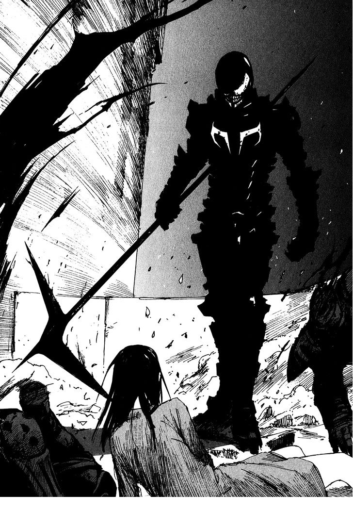 Read Abara (en) Manga Online