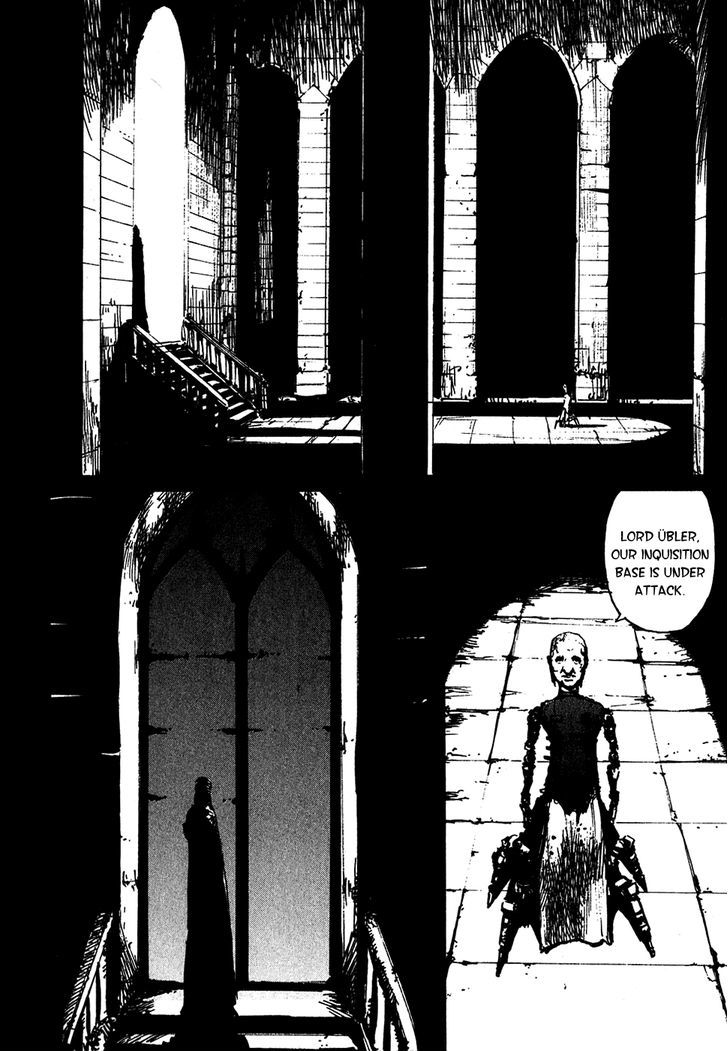 Read Abara (en) Manga Online