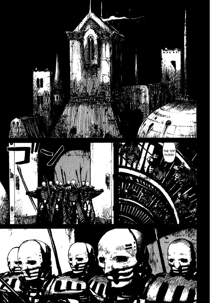 Read Abara (en) Manga Online