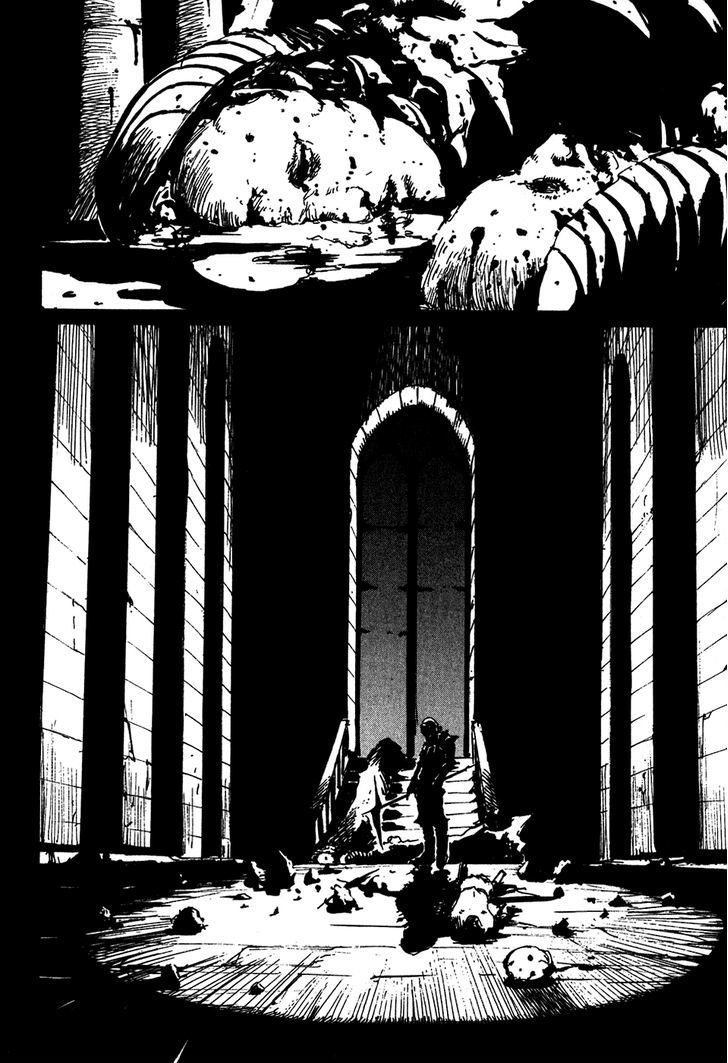 Read Abara (en) Manga Online