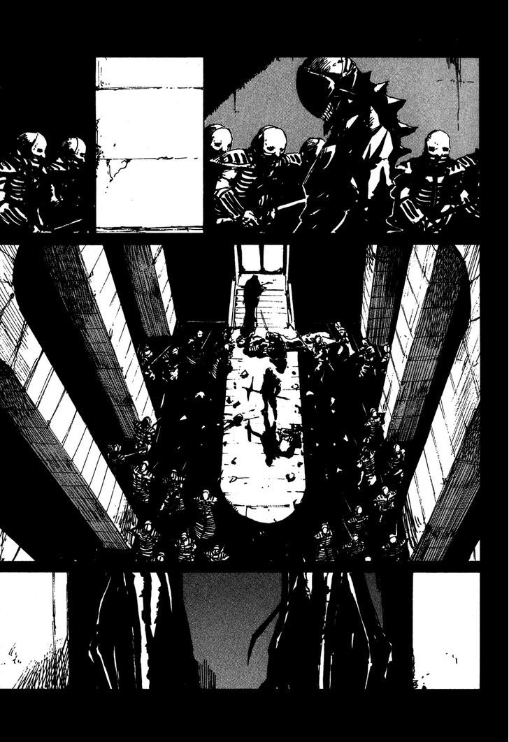 Read Abara (en) Manga Online