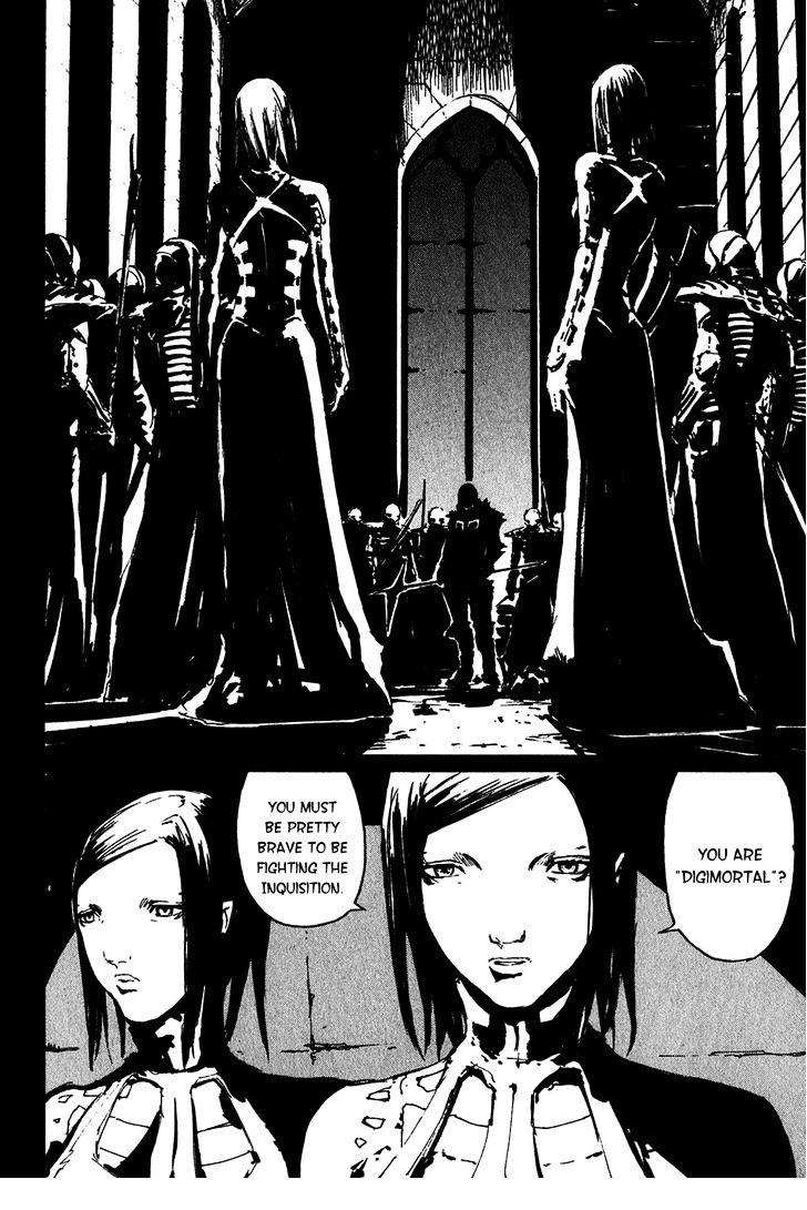 Read Abara (en) Manga Online