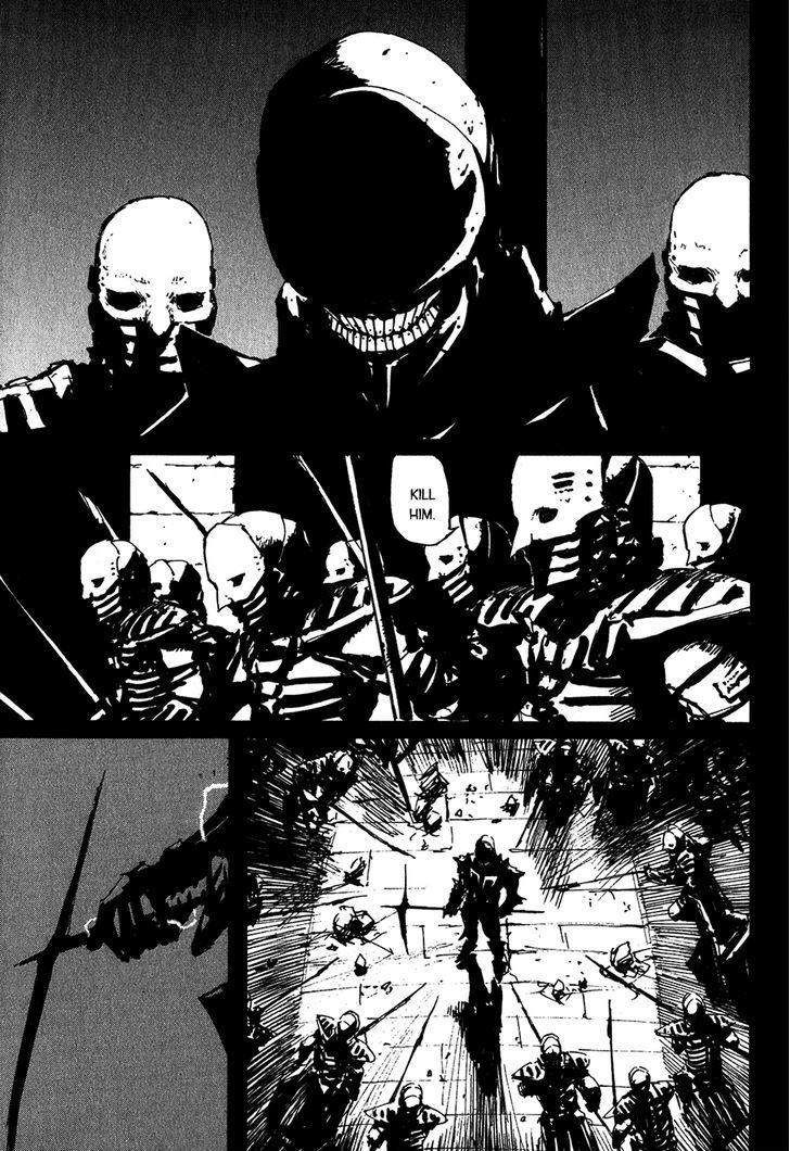 Read Abara (en) Manga Online