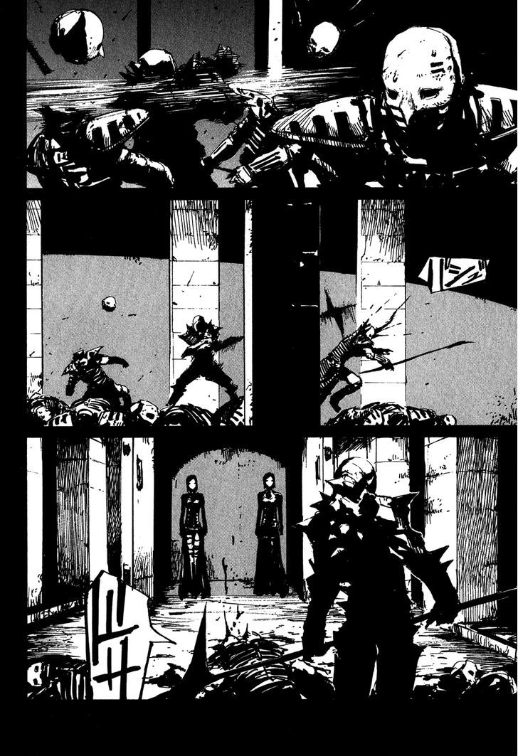 Read Abara (en) Manga Online