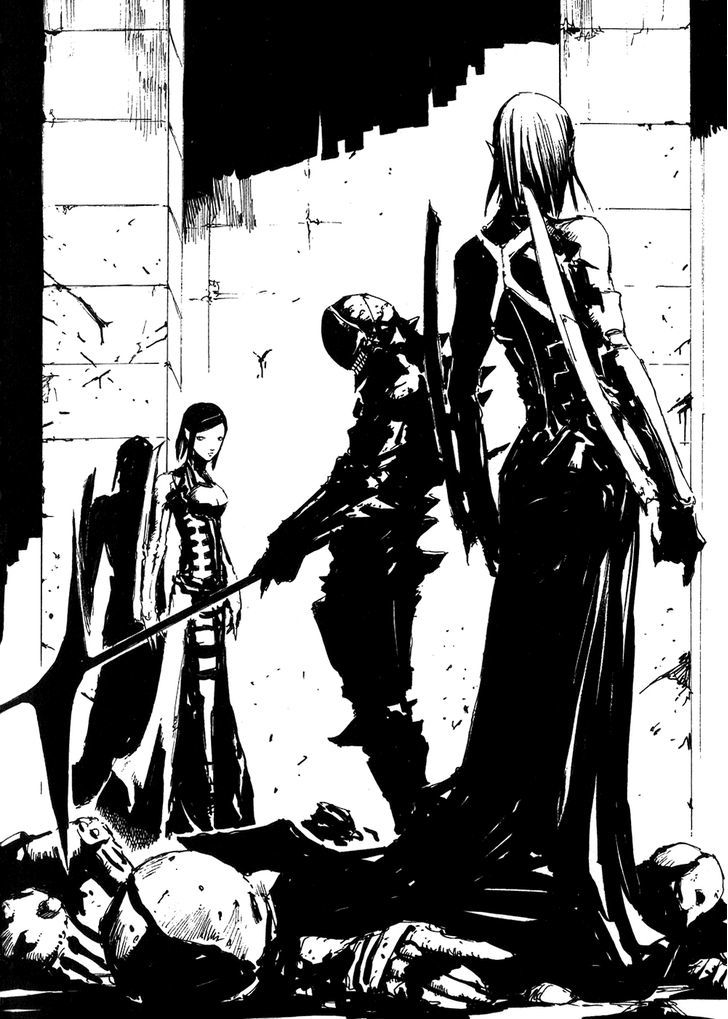 Read Abara (en) Manga Online