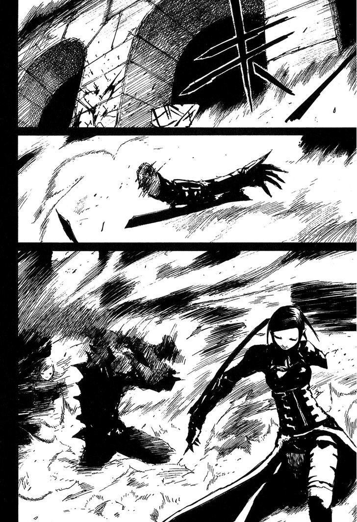 Read Abara (en) Manga Online