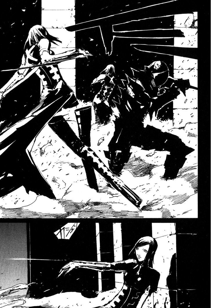 Read Abara (en) Manga Online