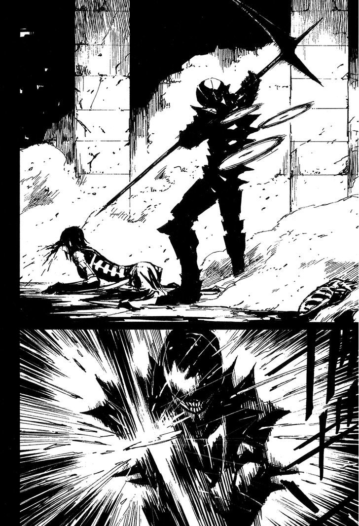 Read Abara (en) Manga Online